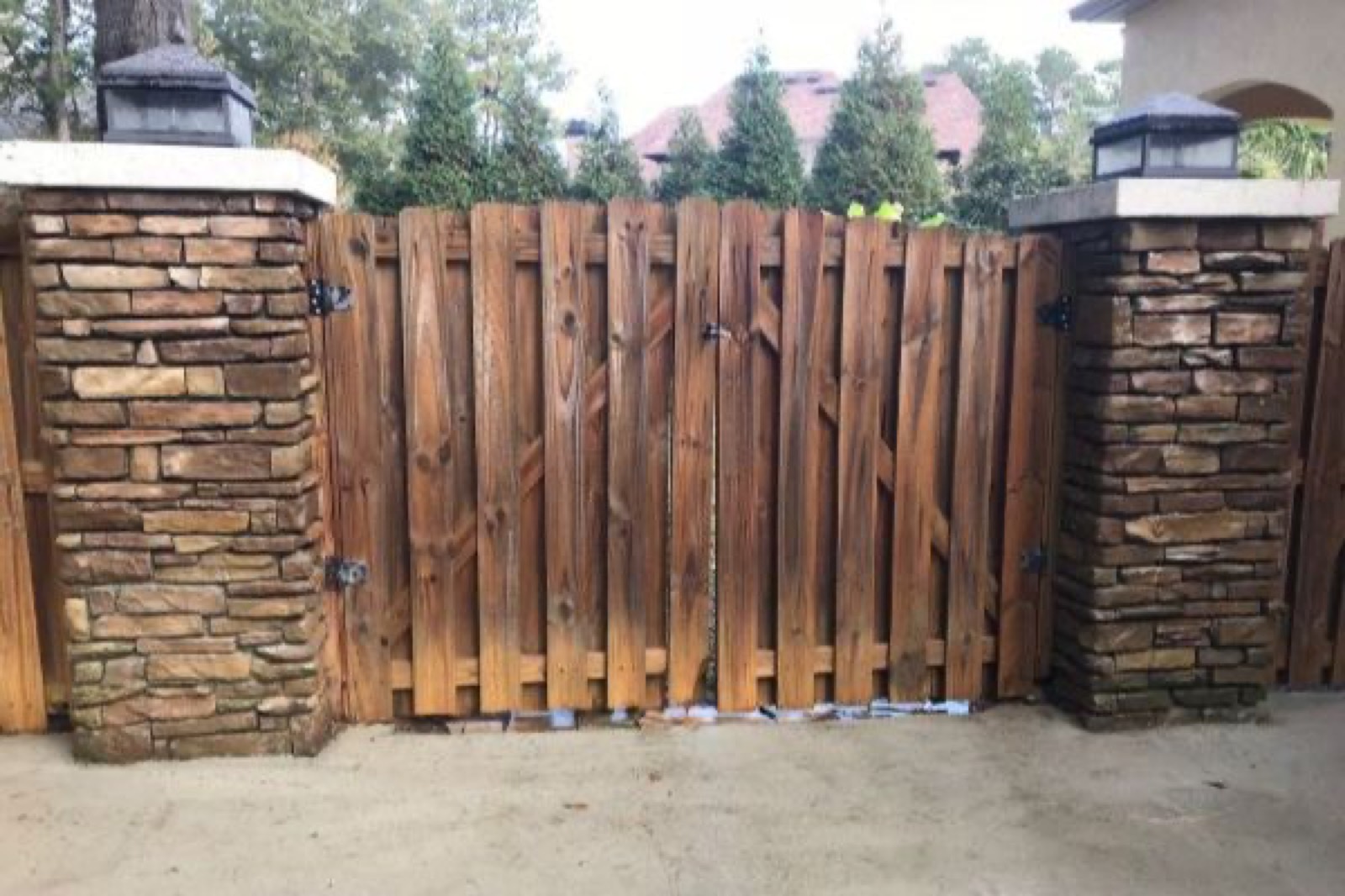 Deck & Fence Cleaning in LaGrange, GA